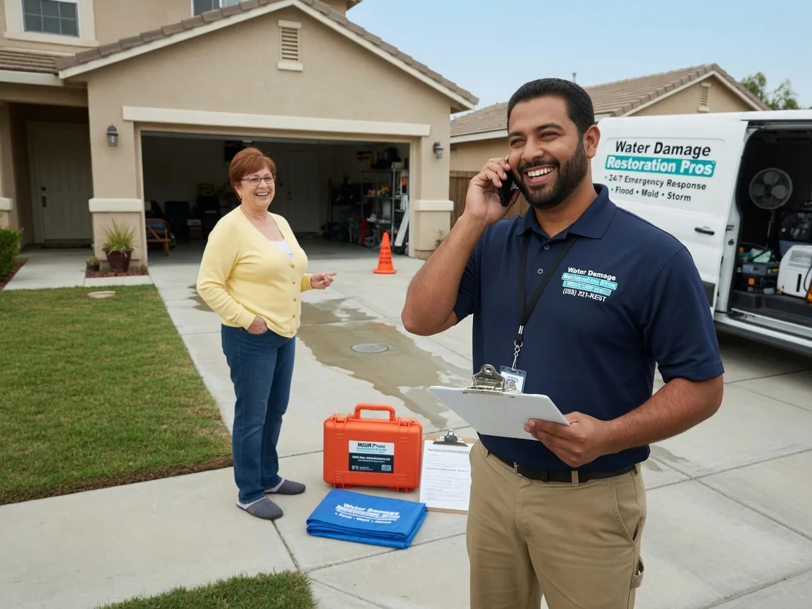 Water Damage Restoration Emmons, MN FAQs